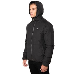 Jaqueta Freesurf Dupla Face Bay Branco Masculina - Foto 4