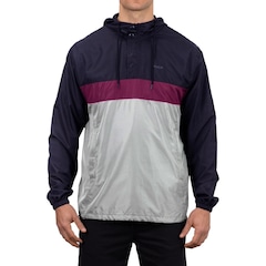 Jaqueta Corta Vento RVCA Krail Anorak Masculina - Foto 1