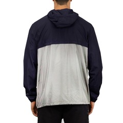 Jaqueta Corta Vento RVCA Krail Anorak Masculina - Foto 2