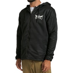 Jaqueta Corta Vento Hurley Windbreaker Toledo Players Masculina - Foto 2