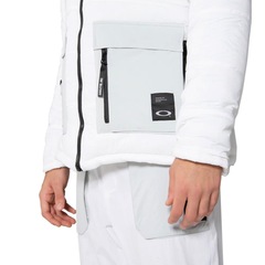 Jaqueta Oakley Space Super Puff Masculina - Foto 5