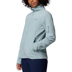 Jaqueta Fleece Columbia Fast Trek Crushed Masculina - Foto 3