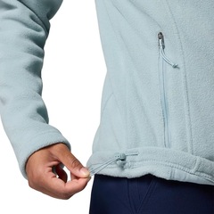 Jaqueta Fleece Columbia Fast Trek Crushed Masculina - Foto 5