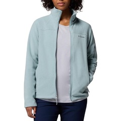 Jaqueta Fleece Columbia Fast Trek Crushed Masculina - Foto 6