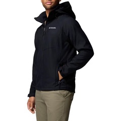 Jaqueta Columbia Cascade Ridge III Softshell Masculina - Foto 4