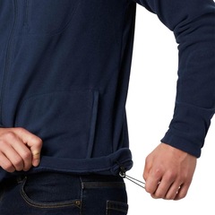 Jaqueta Columbia Fleece Fast Trek II Masculina - Foto 4