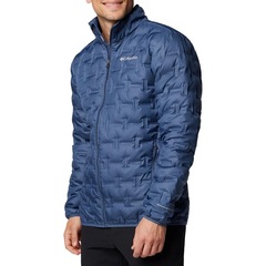 Jaqueta Columbia Delta Ridge II Down Dark Mountain Masculina - Foto 3