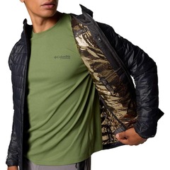 Jaqueta Columbia Platinum Peak Masculina - Foto 4