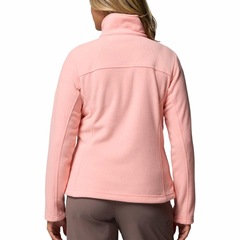 Jaqueta Fleece Columbia Fast Trek II Feminina - Foto 2