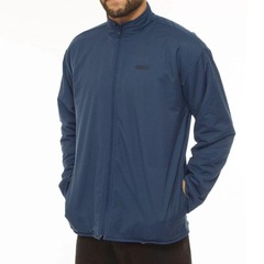 Jaqueta Hurley Dupla Face Boulder Reversible Burrit Masculina - Foto 1