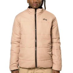 Jaqueta LRG Dupla Face Puffer Lifted Scrip Masculina - Foto 2