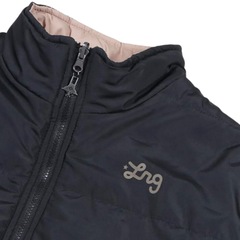 Jaqueta LRG Dupla Face Puffer Lifted Scrip Masculina - Foto 3