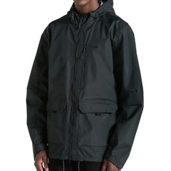 Jaqueta Impermeável Hurley Phantom Defender Masculina - Foto 3
