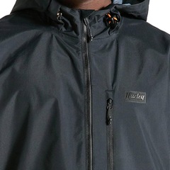 Jaqueta Impermeável Hurley Phantom Defender Masculina - Foto 4