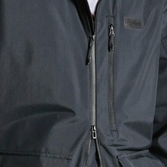 Jaqueta Impermeável Hurley Phantom Defender Masculina - Foto 5