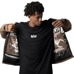 Jaqueta Lost Pesada Snowboard Masculina - Foto 3