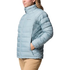 Jaqueta Columbia Powder Lite II Full Crushed Feminina - Foto 3
