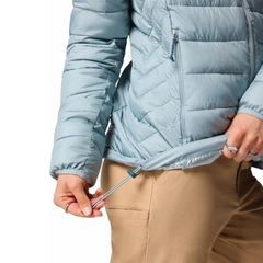 Jaqueta Columbia Powder Lite II Full Crushed Feminina - Foto 6