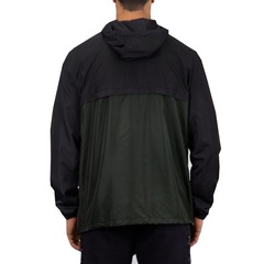 Jaqueta Corta Vento RVCA Krail Anorak Masculina - Foto 2