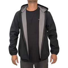 Jaqueta Especial Hurley H2O Dri Daybreaker Masculina - Foto 4