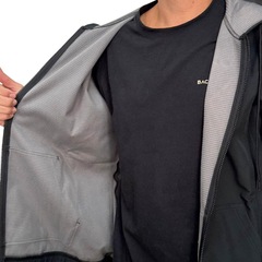 Jaqueta Especial Hurley H2O Dri Daybreaker Masculina - Foto 5