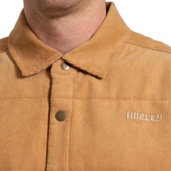 Jaqueta Hurley Waletale Masculina - Foto 3