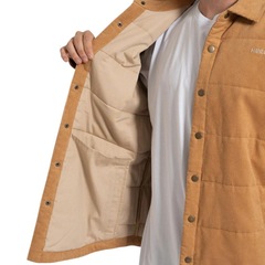 Jaqueta Hurley Waletale Masculina - Foto 5