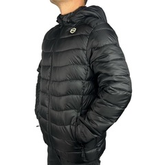 Jaqueta HD Bomber H0223 Masculina - Foto 3