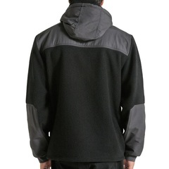 Jaqueta Sherpa Hurley Timberland Burrito Masculina - Foto 2