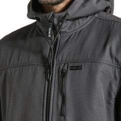Jaqueta Sherpa Hurley Timberland Burrito Masculina - Foto 3