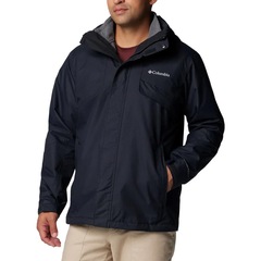 Jaqueta Columbia Bugaboo III Fleece Interchange Masculina - Foto 1