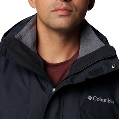 Jaqueta Columbia Bugaboo III Fleece Interchange Masculina - Foto 4