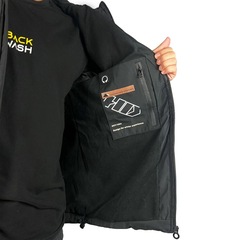 Jaqueta HD Pesada H0469 Masculina - Foto 4