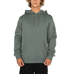 Blusão de Moletom Canguru Quiksilver Q4220A0143 Masculino - Foto 1