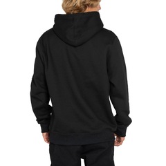 Blusão de Moletom Canguru Quiksilver Q4220127 Masculino - Foto 2