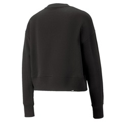 Blusão de Moletom Puma Feminino - Foto 4