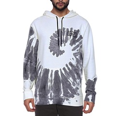 Blusão de Moletom Especial Rip Curl Fadeout Hood Masculino - Foto 1