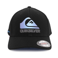Boné Quiksilver Soft Hologram - Foto 3