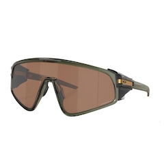 Óculos Oakley Latch Panel Prizm Olive - Foto 1