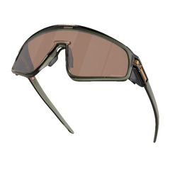 Óculos Oakley Latch Panel Prizm Olive - Foto 4