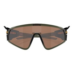 Óculos Oakley Latch Panel Prizm Olive - Foto 5