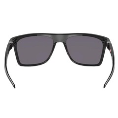 Óculos Oakley Leffingwell Black Ink Prizm Grey - Foto 3