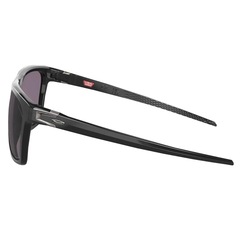 Óculos Oakley Leffingwell Black Ink Prizm Grey - Foto 4