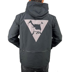 Jaqueta Oakley Iconic Skull Masculina - Foto 2