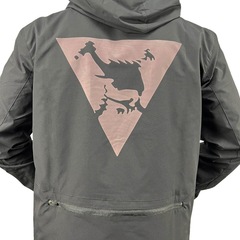 Jaqueta Oakley Iconic Skull Masculina - Foto 3