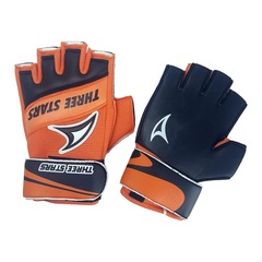 Luva de Goleiro Futsal Three Stars Action Unissex - Foto 2