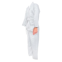 Kimono Karate Shiroi Start Microfibra Infantil - Foto 2