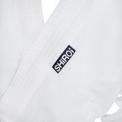 Kimono Karate Shiroi Start Microfibra Infantil - Foto 4