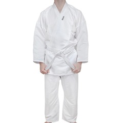 Kimono Karate Shiroi Start Microfibra Adulto - Foto 1