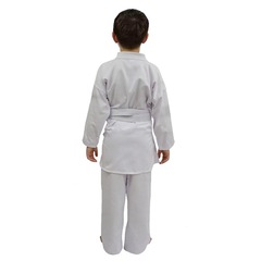 Kimono Karate Shinai Start com Faixa Infantil - Foto 6